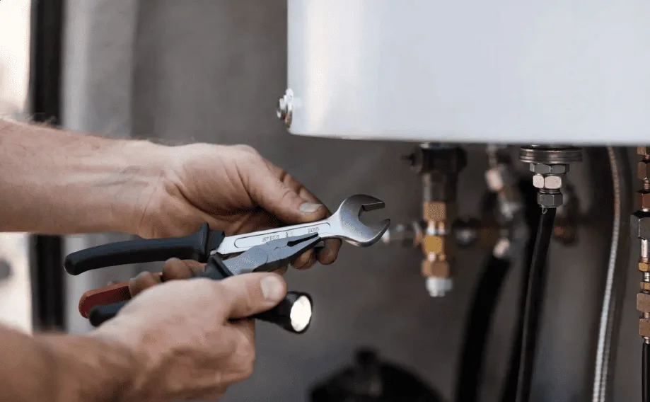 Why choose Water Heater Repair in Dry Fork, VA